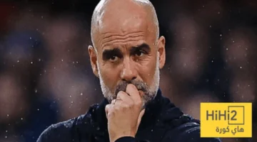 مانشستر سيتي يواجه مشكلة تتعلق بأداء جوارديولا قبل مباراة ريال مدريد